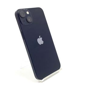 アップル(Apple)の【全額返金保証】【最速発送】Apple iPhone iPhone 13 128GB ミッドナイト au SIMフリー 動作確認済(スマートフォン本体)