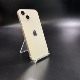 アップル(Apple)の【全額返金保証】【最速発送】Apple iPhone iPhone 13 256GB スターライト SIMフリー 美品 動作確認済(スマートフォン本体)