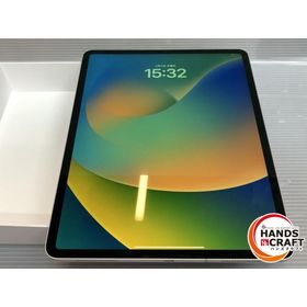 ▼アップル iPadpro 第四世代 MXF62J/A 12.9インチ 256GB 一部液晶焼け有 操作に支障なし 中古 現状品
