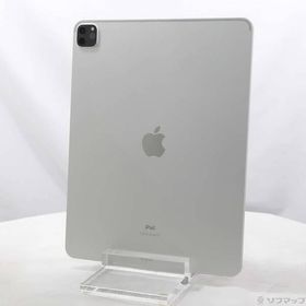 〔中古〕Apple(アップル) iPad Pro 12.9インチ 第5世代 128GB シルバー MHNG3J／A Wi-Fi〔269-ud〕