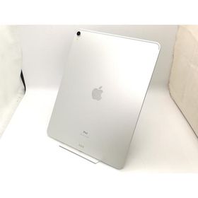【中古】Apple 【Wi-Fi】 12.9インチ iPad Pro（第3世代/2018） 256GB シルバー MTFN2J/A【秋葉本店】保証期間１ヶ月【ランクB】