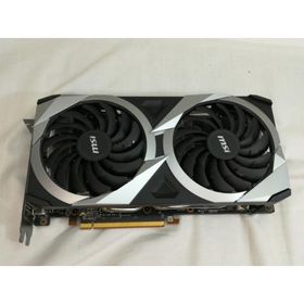 【中古】MSI Radeon RX 6700 XT MECH 2X 12G RX6700XT/12GB(GDDR6)/PCI-E【川崎】保証期間１週間