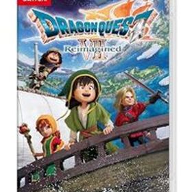 ドラゴンクエストVII Reimagined -Switchkahh