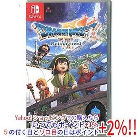 【ゆうパケット対応】ドラゴンクエストVII Reimagined 早期購入特典付き Nintendo Switch