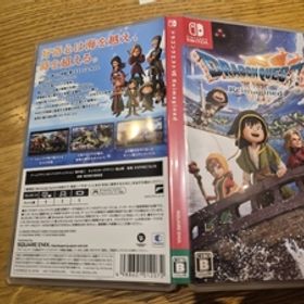 Switch ドラゴンクエストVII Reimagined ドラクエ7