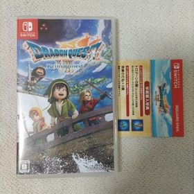 ドラゴンクエスト7 Reimagined リイマジンド ニンテンドースイッチ Switch 早期購入特典付き