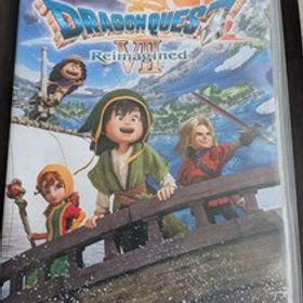 Nintendo Switch ドラゴンクエストVII Reimagined ドラクエ7