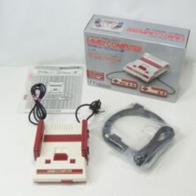 未使用に近い ニンテンドークラシックミニ ファミリーコンピュータ ソフト30タイトル内蔵 Nitendo Family COMPUTER CLV-101 任天堂