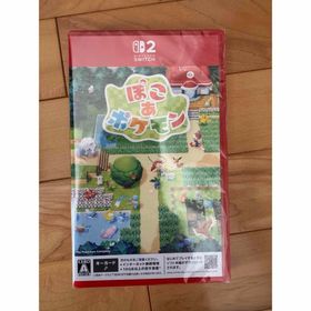 ポケモン(ポケモン)のぽこ あ ポケモン Switch2(家庭用ゲームソフト)