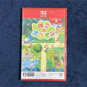 ポケモン(ポケモン)のぽこ あ ポケモン Nintendo Switch 2 新品未開封(家庭用ゲームソフト)