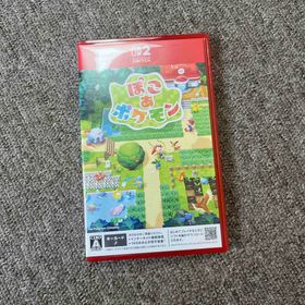 ポケモン(ポケモン)のぽこ あ ポケモン(家庭用ゲームソフト)