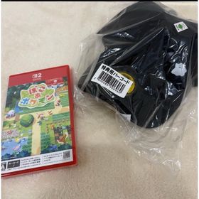 新品未開封 switch2 ぽこあポケモン メタモンキャップ エディオン 特典(家庭用ゲームソフト)