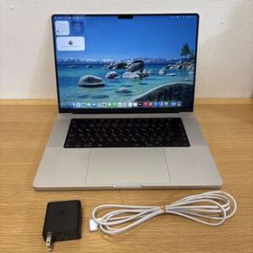 Apple Macbook Pro 16インチ M1Max メモリ32GB SSD2TB