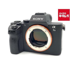 【中古】 【良品】 ソニー α7II ボディ [ILCE-7M2]