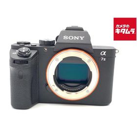 【中古】 【良品】 ソニー α7II ボディ [ILCE-7M2]
