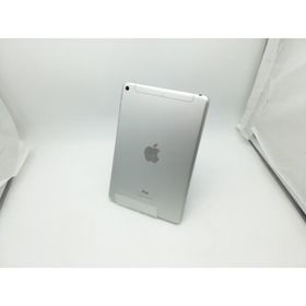 【中古】Apple SoftBank 【SIMロック解除済み】 iPad mini（第5世代/2019） 64GB シルバー MUX62J/A【柏】保証期間１ヶ月【ランクB】