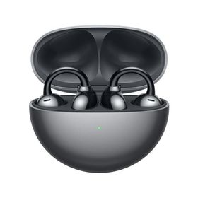 HUAWEI FreeClip オープンイヤー型ワイヤレスイヤホン [ブラック][ラッピング可]