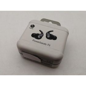 【未使用】beats by dr.dre Powerbeats Fit [ジェットブラック]【千葉】保証期間１ヶ月