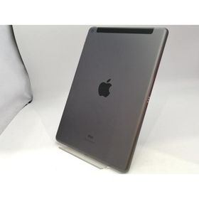 【中古】Apple au 【SIMロック解除済み】 iPad（第8世代/2020） 32GB スペースグレイ MYMH2J/A【浜松駅前】保証期間１ヶ月【ランクC】