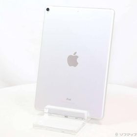 〔中古〕Apple(アップル) iPad Pro 10.5インチ 512GB シルバー MPGJ2J／A Wi-Fi〔262-ud〕