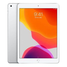 iPad 10.2インチ 第7世代[32GB] セルラー SIMフリー シルバー …