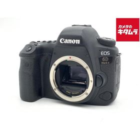 【中古】 【並品】 キヤノン EOS 6D MarkII ボディ