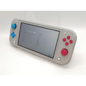 【中古】Nintendo Switch Lite 本体 ザシアン・ザマゼンタ HDH-S-GBZAA【高崎モントレー】保証期間１ヶ月【ランクC】