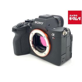 【中古】 【並品】 ソニー α7R V ボディ [ILCE-7RM5]