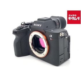 【中古】 【良品】 ソニー α7R V ボディ [ILCE-7RM5]