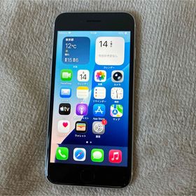 iPhone SE2 SIMフリー 64G (スマートフォン本体)