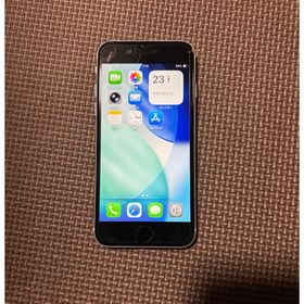 アイフォーン(iPhone)の値引可 84% iPhoneSE 第2世代 64GB ホワイト docomo(スマートフォン本体)