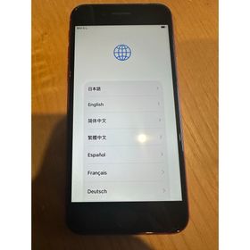 アイフォーン(iPhone)の『中古品』アップル iPhoneSE 第2世代 64GB レッド SIMフリー(スマートフォン本体)