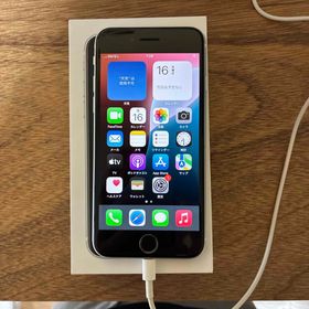 アイフォーン(iPhone)のアップル iPhoneSE 第2世代 128GB ホワイト SIMフリー(スマートフォン本体)