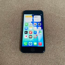 アイフォーン(iPhone)の4163【早い者勝ち】美品☆電池新品☆iPhoneSE2 64GB SIMフリー(スマートフォン本体)