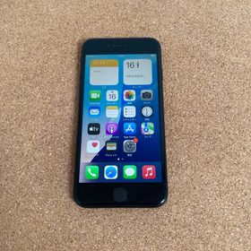 アイフォーン(iPhone)の4144【早い者勝ち】電池新品☆iPhoneSE2 64GB SIMフリー☆(スマートフォン本体)