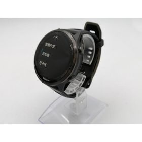 【中古】Garmin Forerunner 570 47mm 010-02971-30 [Black]【ECセンター】保証期間１ヶ月【ランクA】