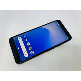 ★送料無料★Softbank★Google Pixel 3a★ブラック★0034280003851★SYS★03/23