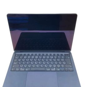 【中古】Apple◆ノートPC MacBook Air16.12(13-inch.Early2025) MW123J/A/16GB/HDD2【パソコン】
