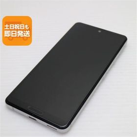 美品 SIMフリー SH-M15 AQUOS sense4 シルバー 即日発送 スマホ 白ロム SHARP あすつく 土日祝発送OK