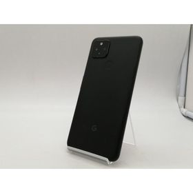 【中古】Google SoftBank 【SIMロック解除済み】 Pixel 4a (4G) Just Black 6GB 128GB G025M【札幌南2条】保証期間１週間【ランクC】