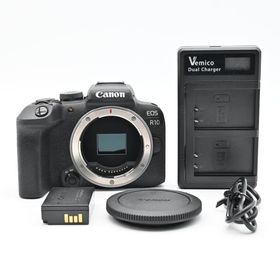 Canon EOS R10 ボディ ショット数 8000以下 美品