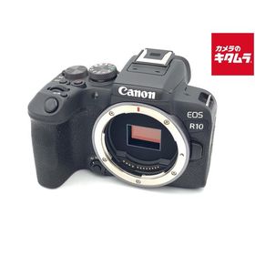 【中古】 【良品】 キヤノン EOS R10 ボディ