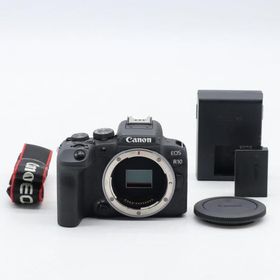 Canon ミラーレス一眼カメラ EOS R10 ボディ(レンズなし)ブラック/APS-C/EOS R10 ボディ