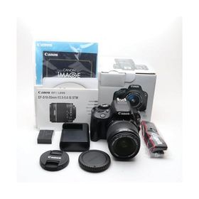 Canon デジタル一眼レフカメラ EOS Kiss X7 レンズキット EF-S18-55mm F3.5-5.6 IS STM付属 KISSX7-1855ISSTMLK