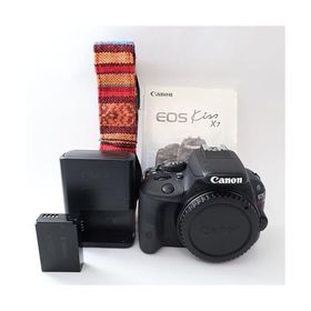 Canon デジタル一眼レフカメラ EOS Kiss X7 ボディー KISSX7-BODY