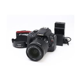 Canon デジタル一眼レフカメラ EOS Kiss X7 レンズキット EF-S18-55mm F3.5-5.6 IS STM付属 KISSX7-1855ISSTMLK