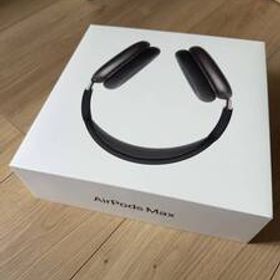 Apple AirPods Maxブラック（初代、ライトニングケーブル版）