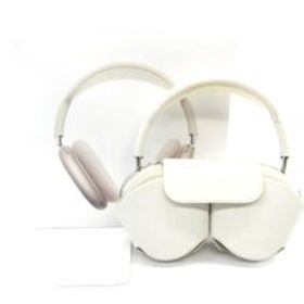 Apple アップル AirPods Max MWW53ZA/A ヘッドフォン ∠UK2180