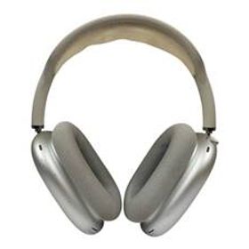 Apple (アップル) AirPods Max エアポッズマックス ワイヤレスヘッドホン MGYJ3J/A シルバー 家電/078