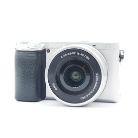 SONY(ソニー) APS-C ミラーレス一眼カメラ α6400 ダブルズームレンズキット(同梱レンズ:SELP1650+SEL55210) シルバー ILCE-6400Y S